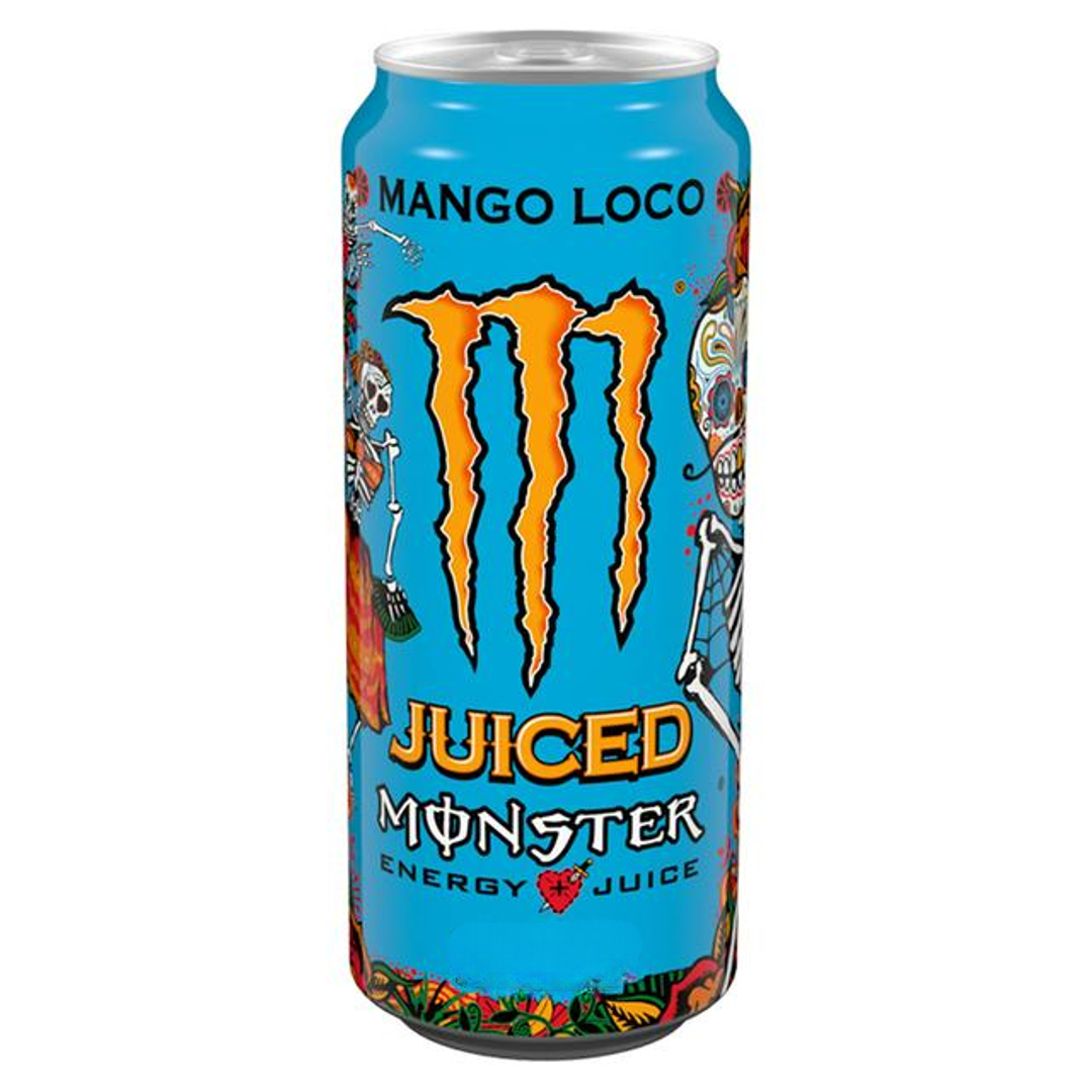 Monster Energy Mucho Loco