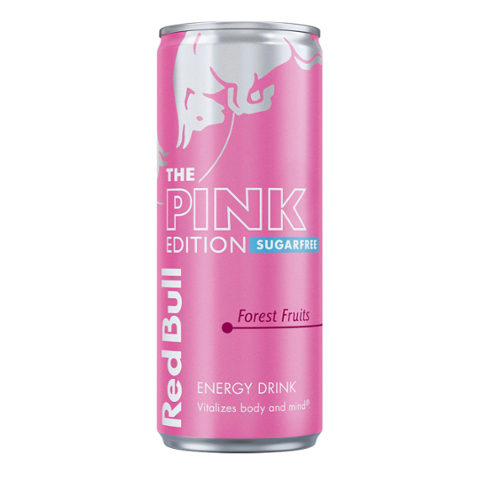 Red Bull Forest Fruits
