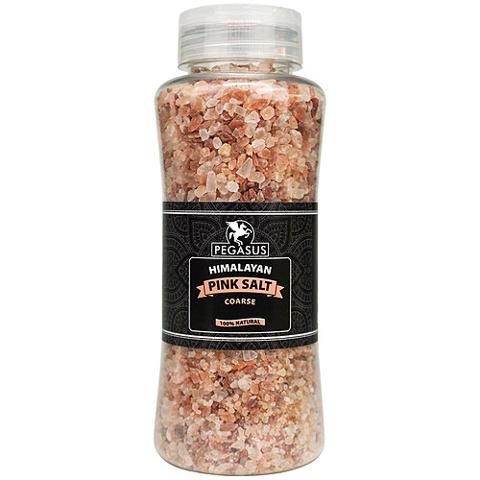 Pegasus Himalayan Pink Salt Coarse