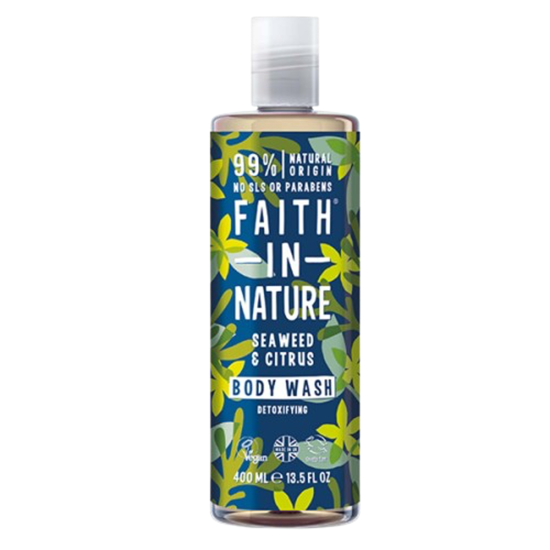 Faith In Nature Seaweed & Citrus Body Wash