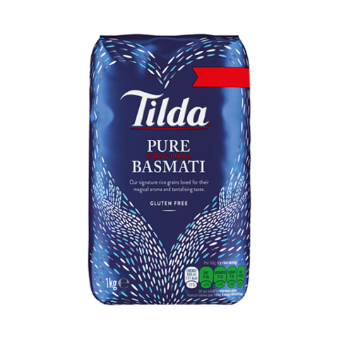Tilda Pure Basmati Rice