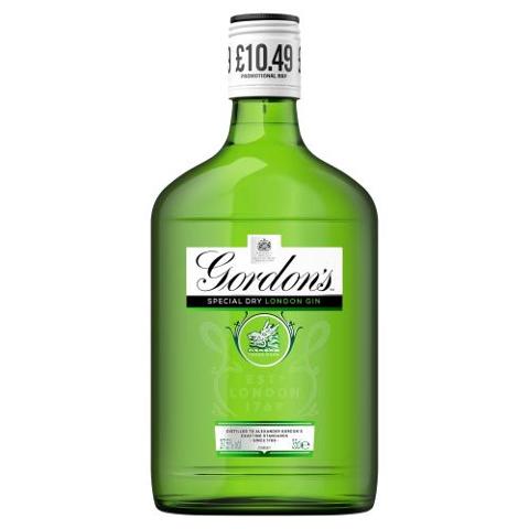 Gordon's London Dry Gin | Nisa Local - Excel | Devo