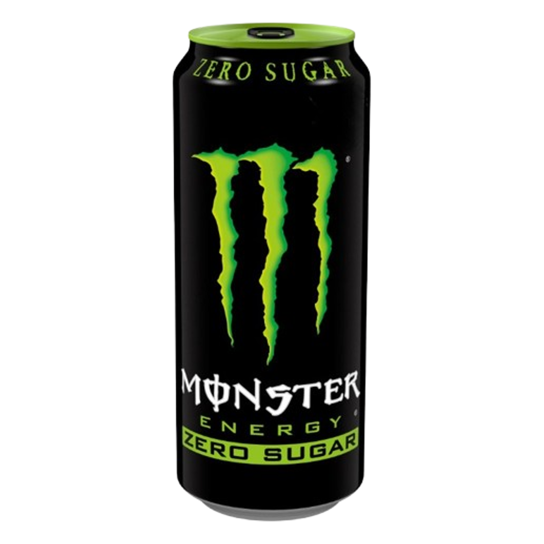 Monster Energy Zero Sugar
