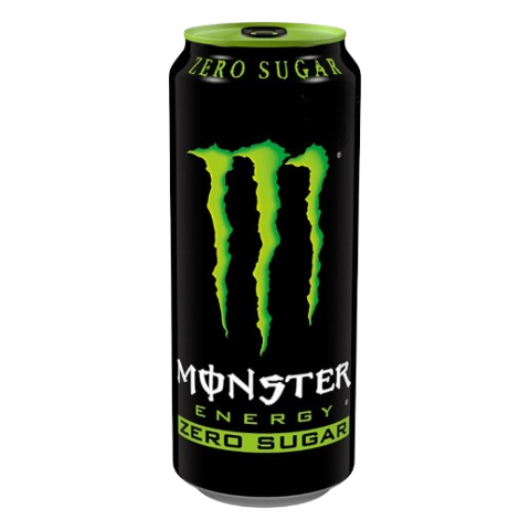 Monster Energy Zero Sugar