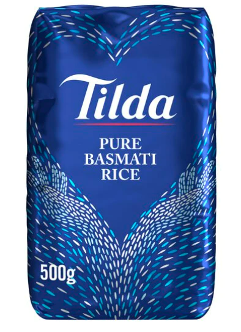 Tilda Pure Basmati Rice