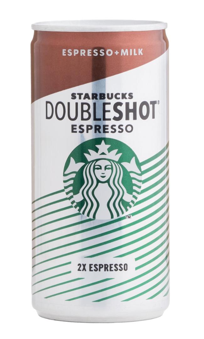 Starbucks Doubleshot Espresso