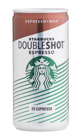 Starbucks DoubleShot Espresso & Cream - View #8