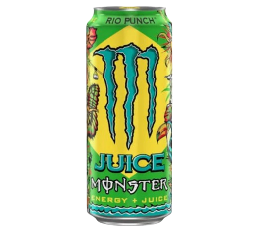 Monster Energy Rio Punch