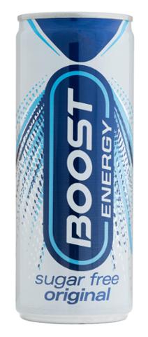 Boost Energy Sugar Free Original Rakhs News Devo