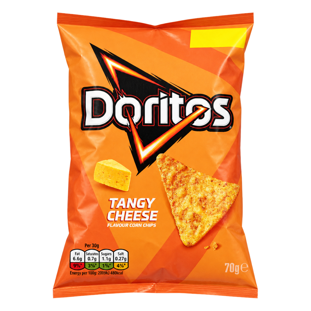 Doritos Tangy Cheese