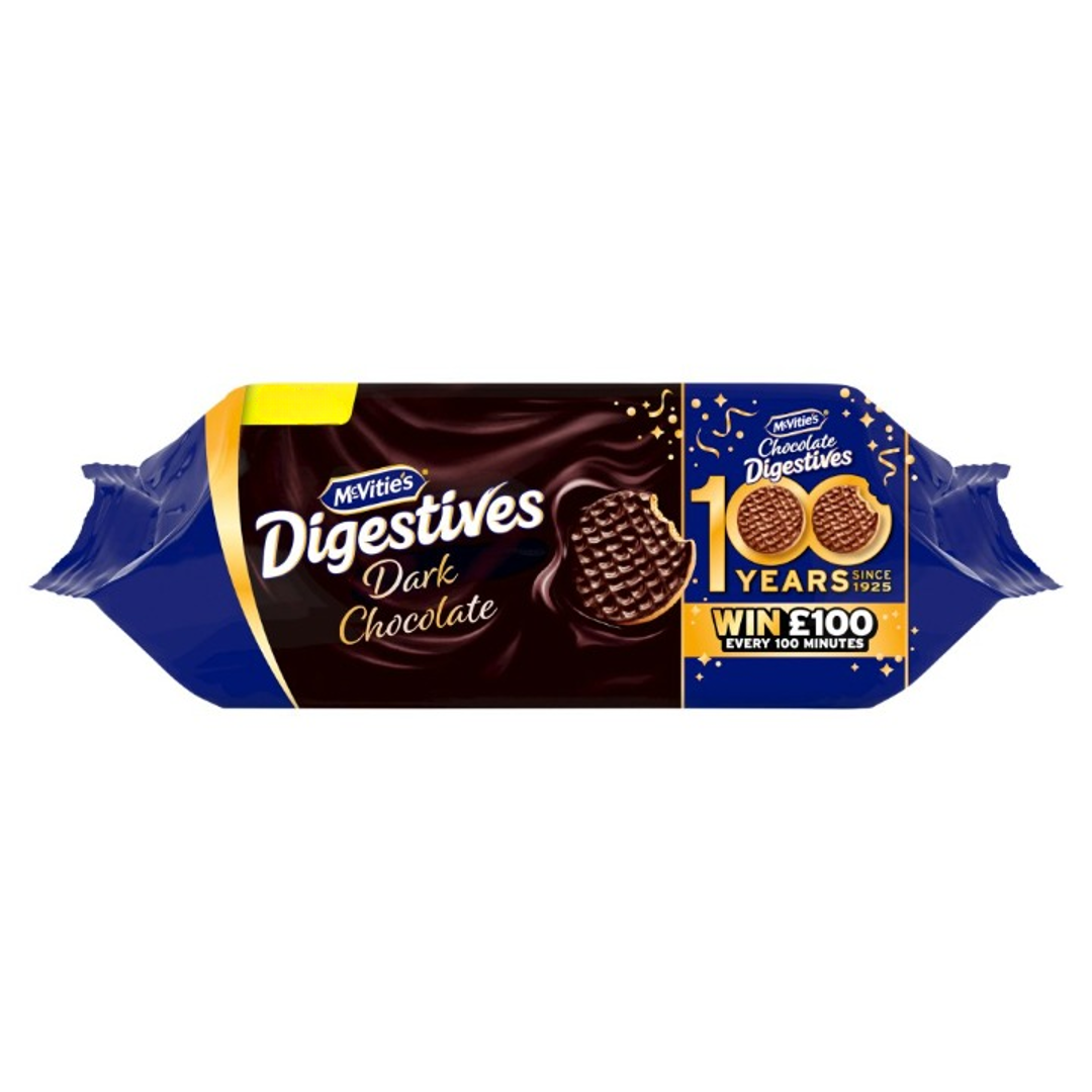 McVitie's Dark Chocolate Digestive