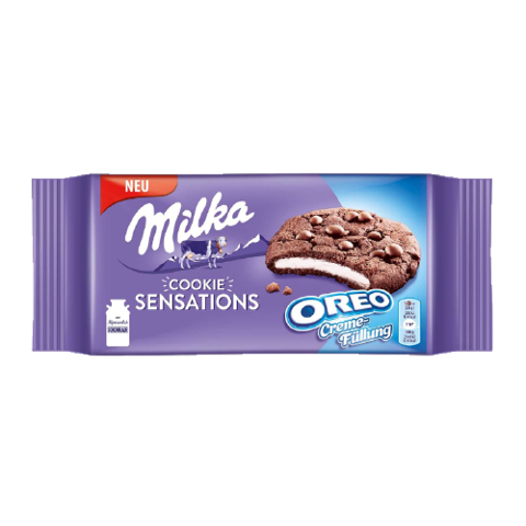 Milka Cookie Sensations Oreo
