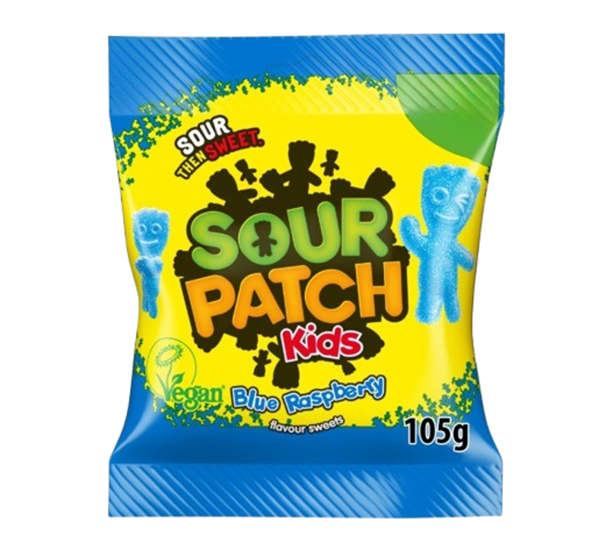 Sour Patch Kids Blue Raspberry