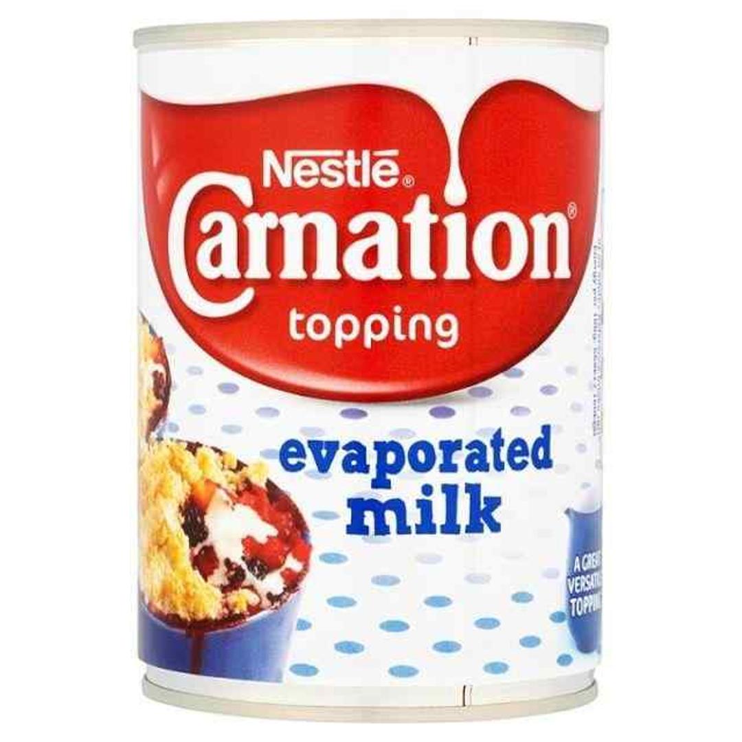 Carnation Evaporated Milk