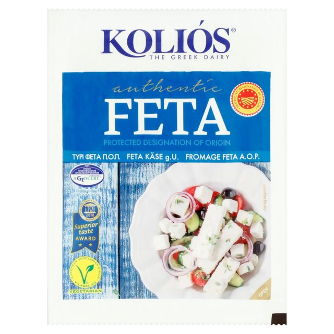 Kolios Feta Cheese