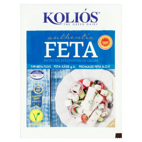 Kolios Feta Cheese