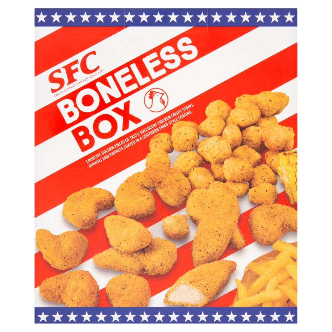 SFC Boneless Box