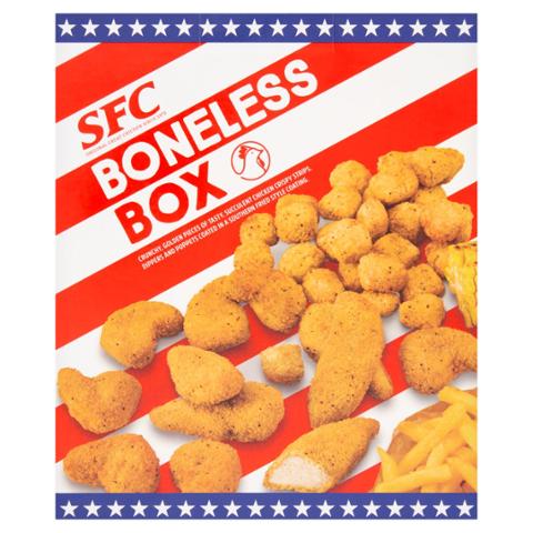 SFC Boneless Box