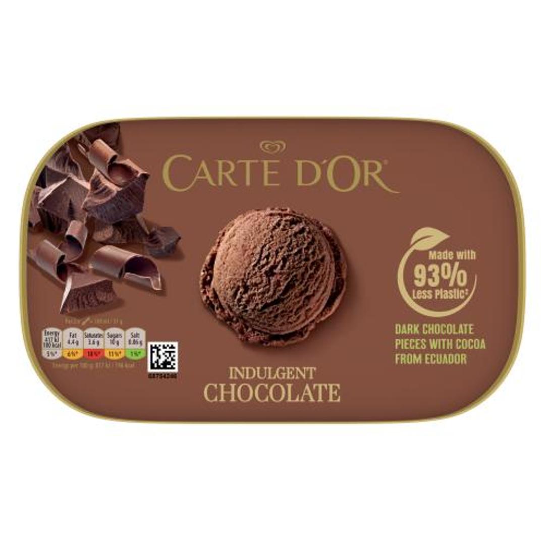 Carte D'or Indulgent Chocolate