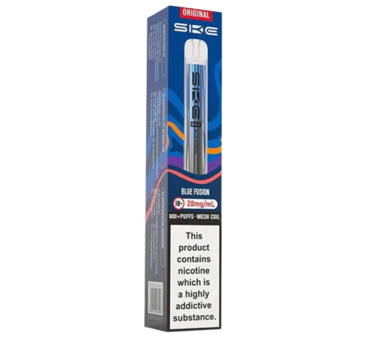 SKE BAR Blue Fusion Pre-Filled