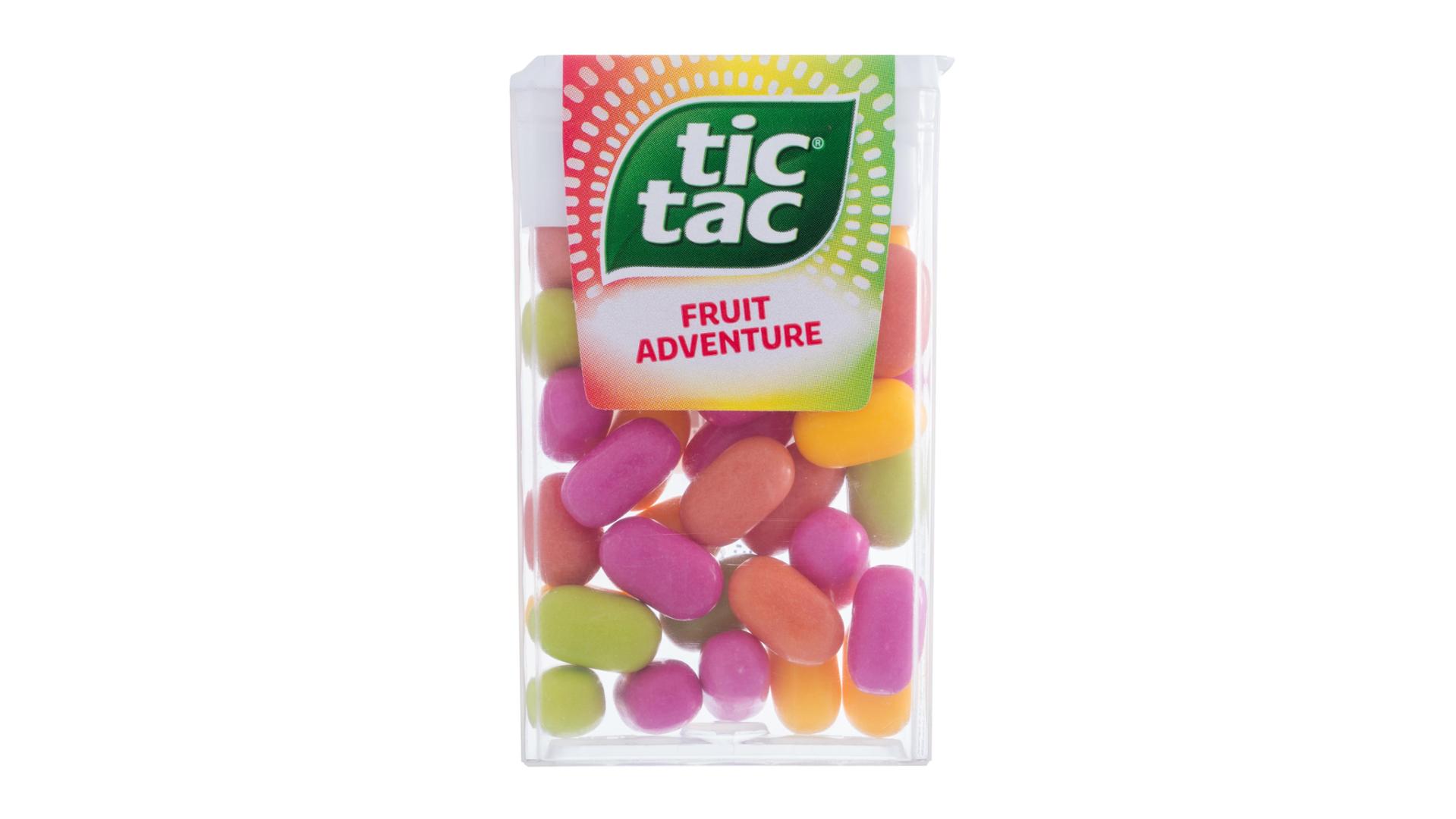 Tic Tac Fruit Adventure 1.7 Oz | Nassau Candy - View #6