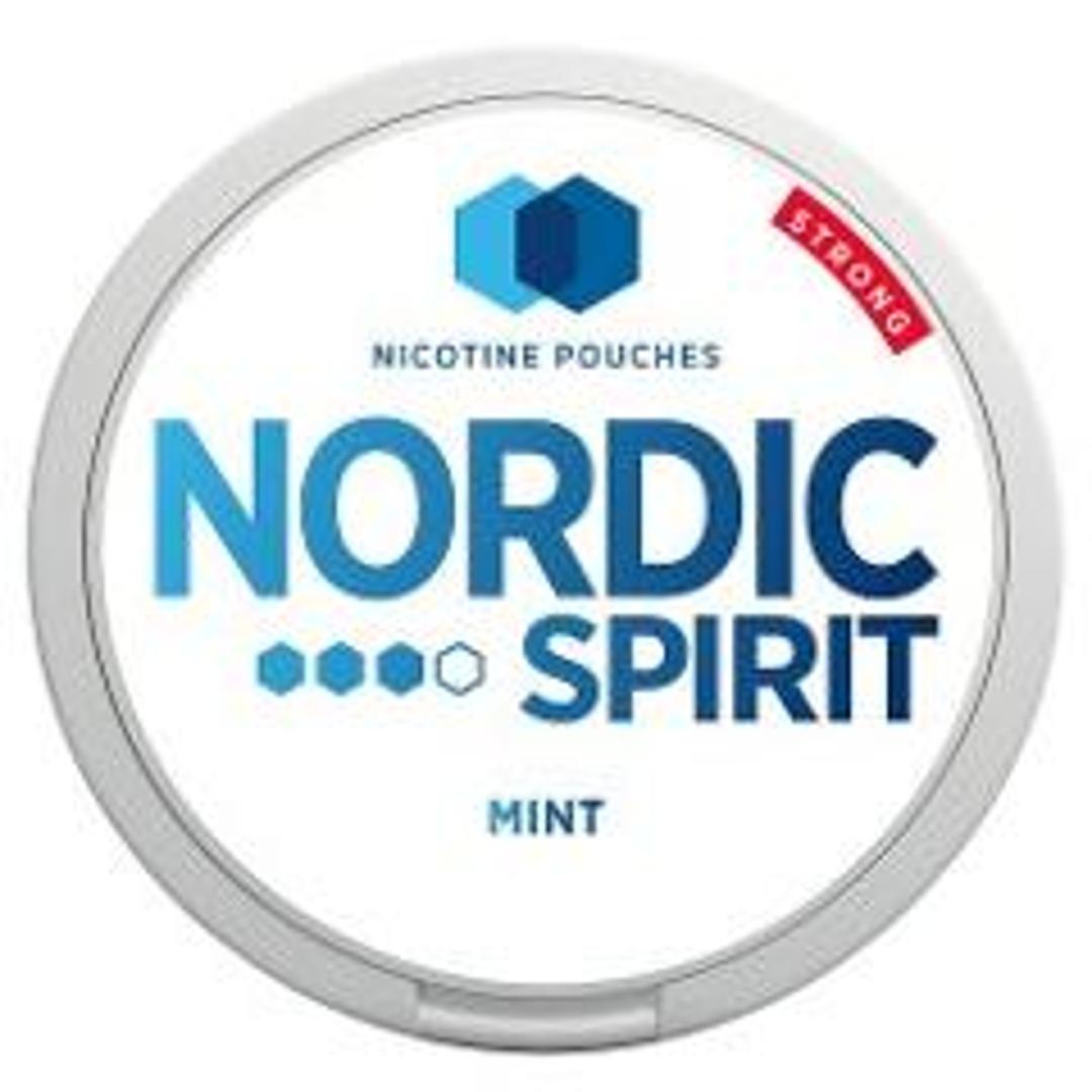 Nordic Spirit Mint Strong