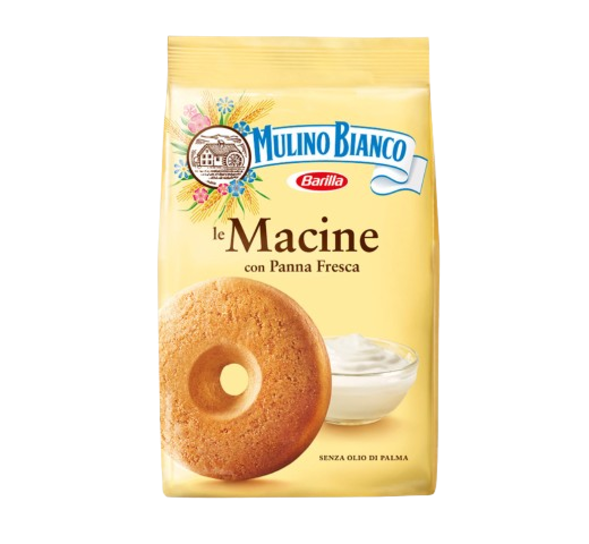 Mulino Bianco Macine