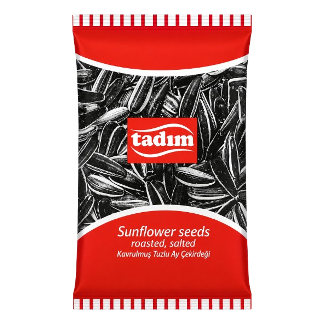 Tadim Sunflower Seeds Roasted Salted