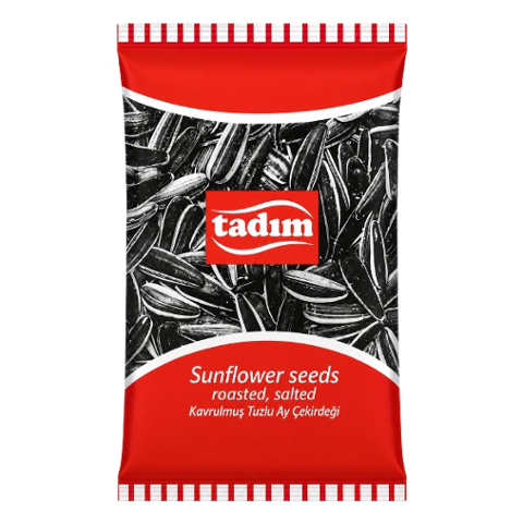 Tadim Sunflower Seeds Roasted Salted