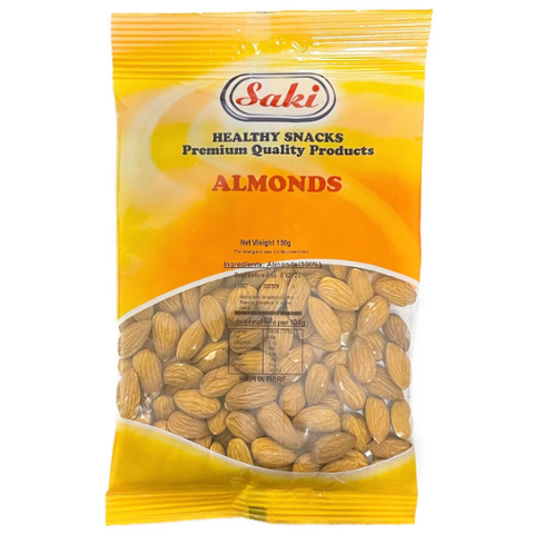 Saki Almonds