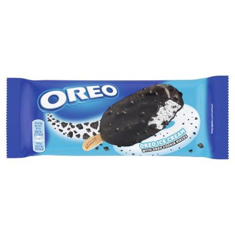 Oreo Ice Cream with Oreo Cookie Pieces