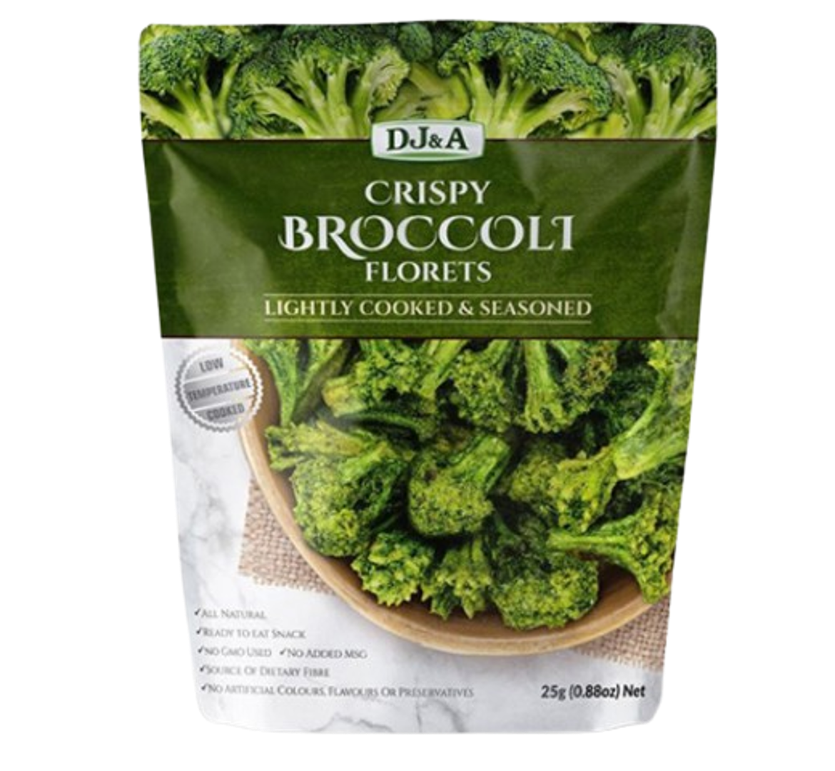 DJ&A Crispy Broccoli Florets