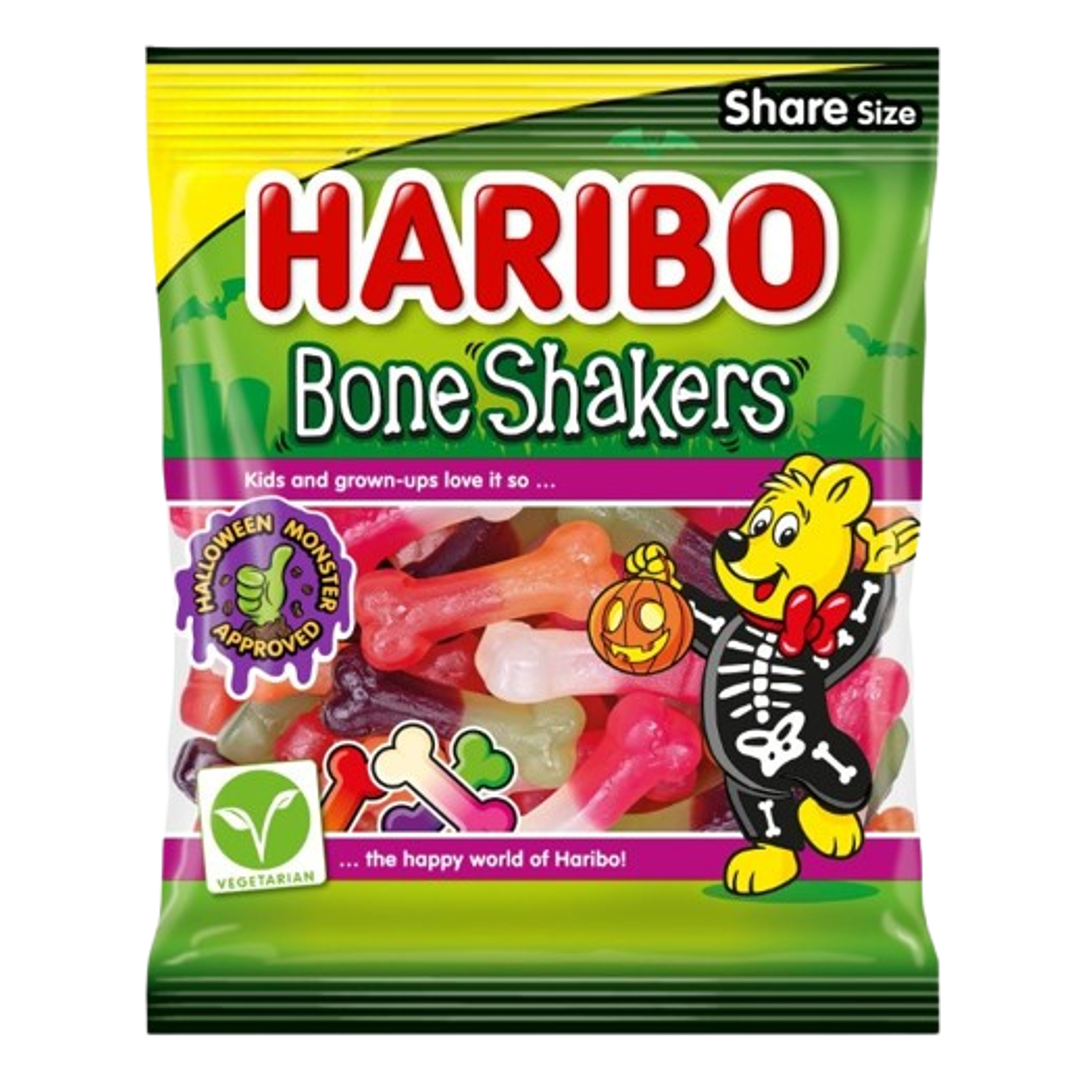 Haribo Bone Shakers