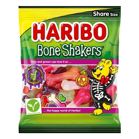 Haribo Bone Shakers