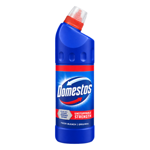 Domestos Thick Bleach Original