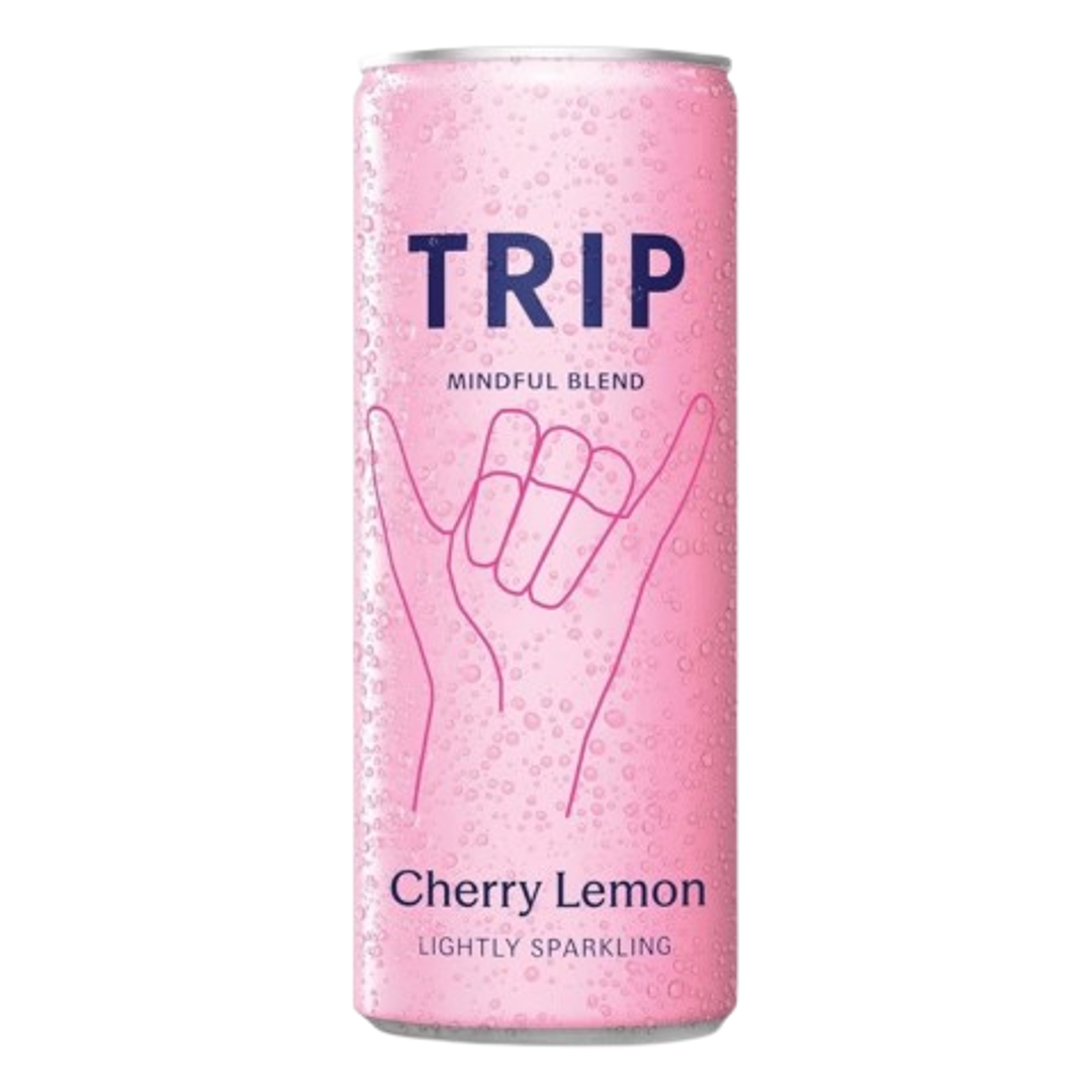 TRIP Mindful Blend Cherry Lemon