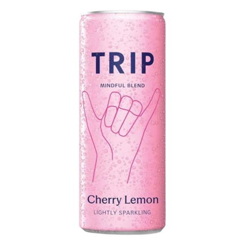 TRIP Mindful Blend Cherry Lemon