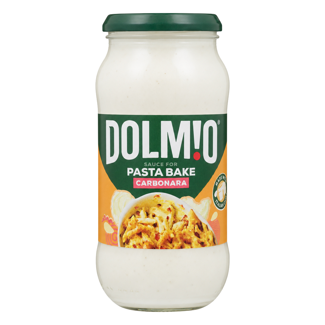 Dolmio Pasta Bake Carbonara