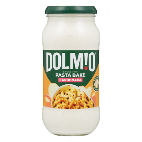 Dolmio Pasta Bake Carbonara