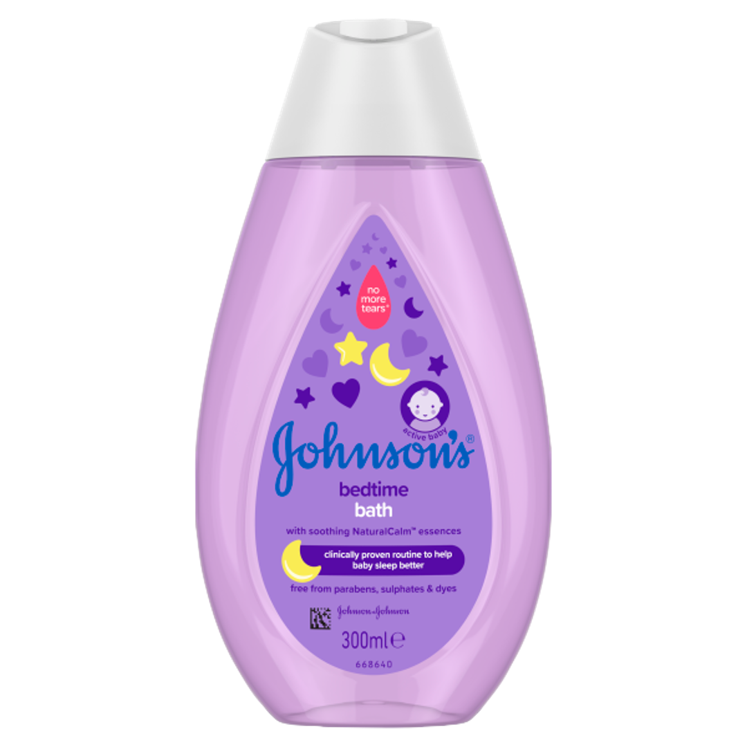 Johnson's Bedtime Bath