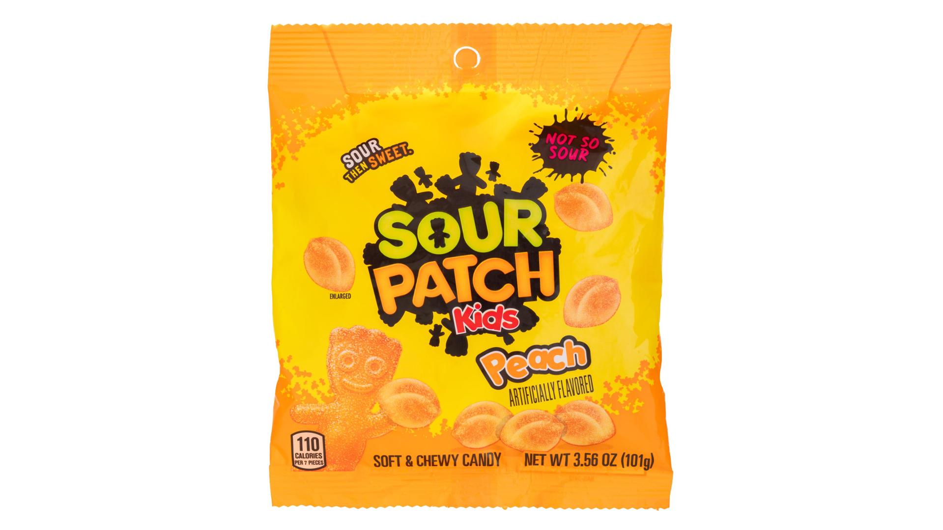 Sour Patch Kids Peach | Premier Windmill | Devo