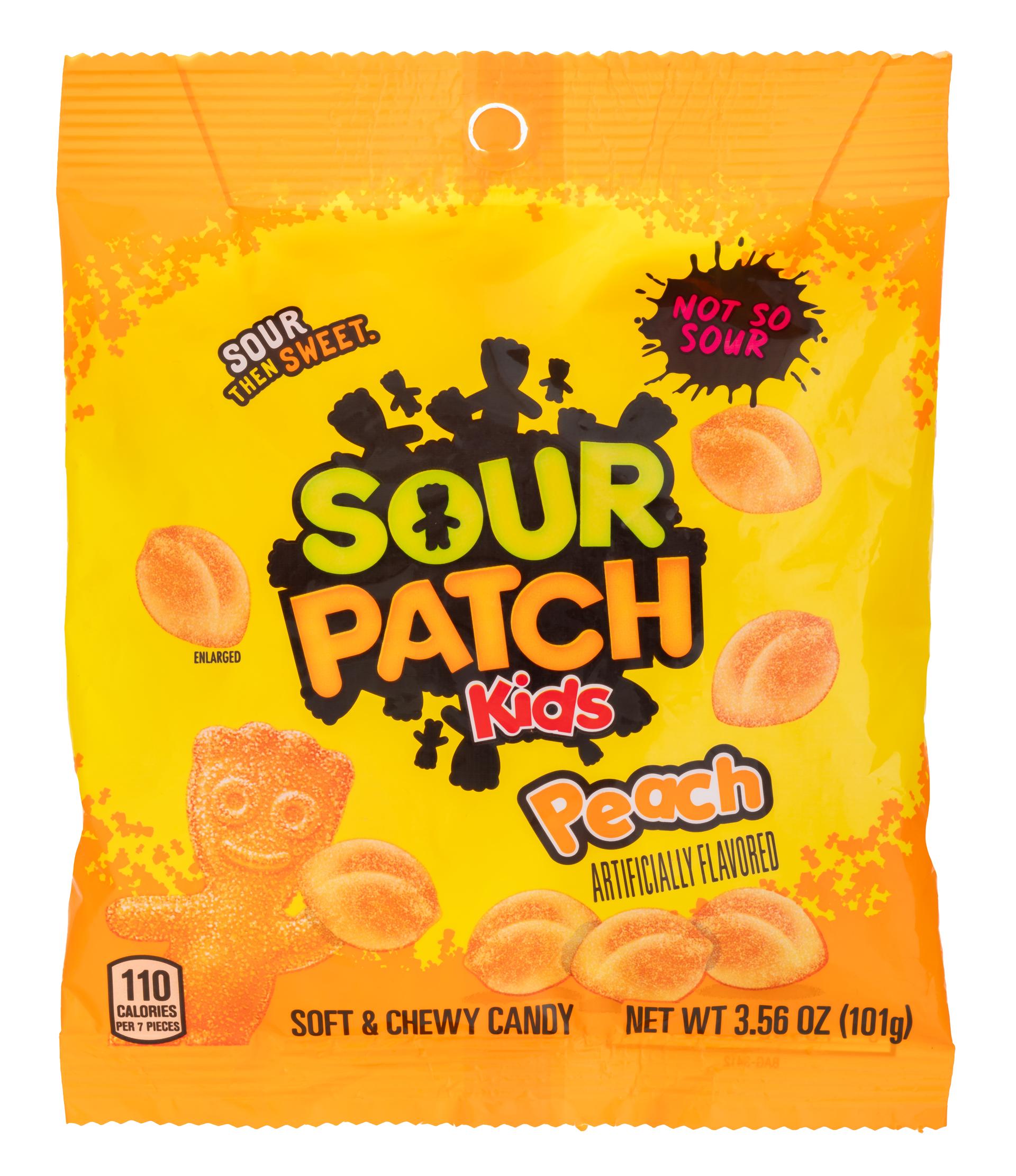 Sour Patch Kids Peach | Premier Windmill | Devo