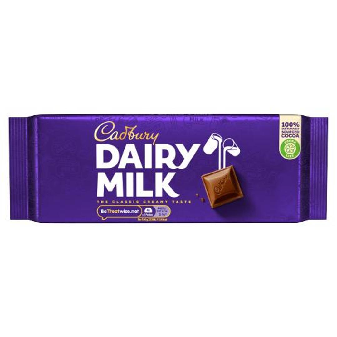 Cadbury Dairy Milk