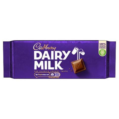 Cadbury Dairy Milk
