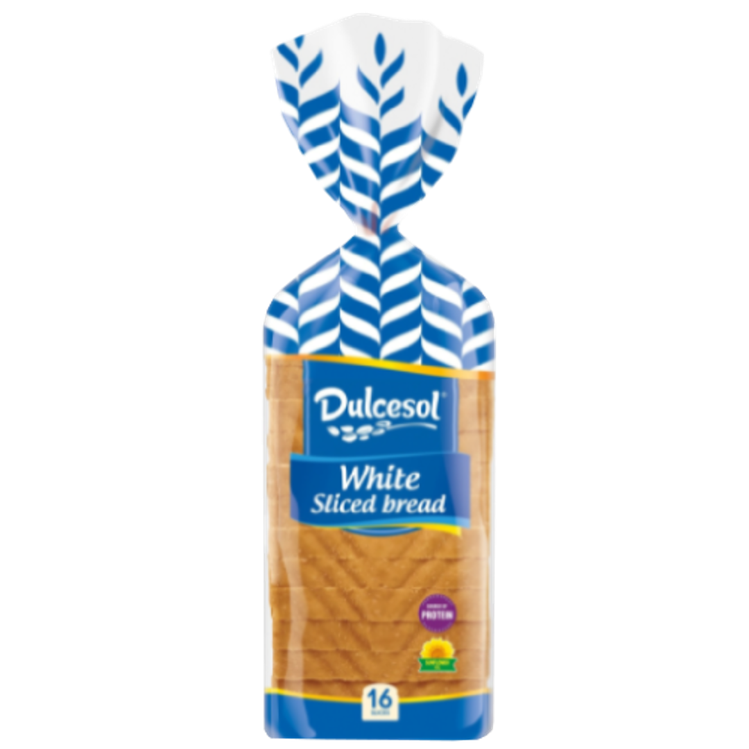 Dulcesol White Sliced Bread