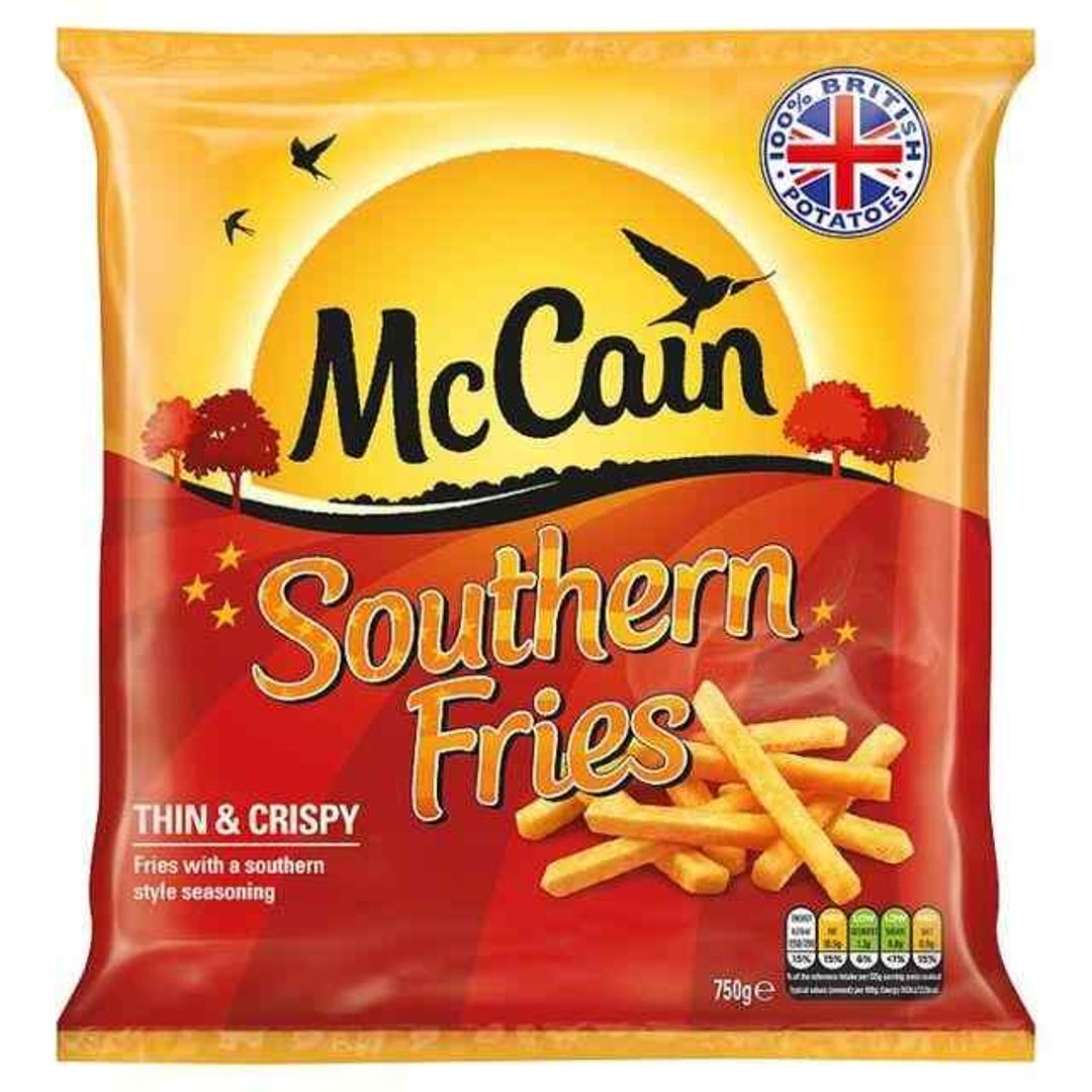McCain Southern Fries
