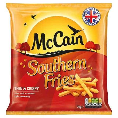 McCain Southern Fries