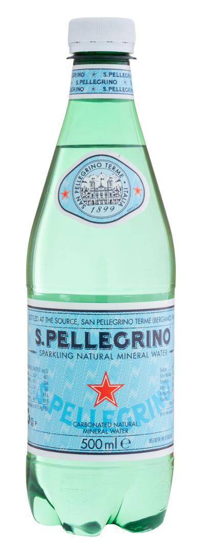 San Pellegrino Sparkling Natural Mineral Water