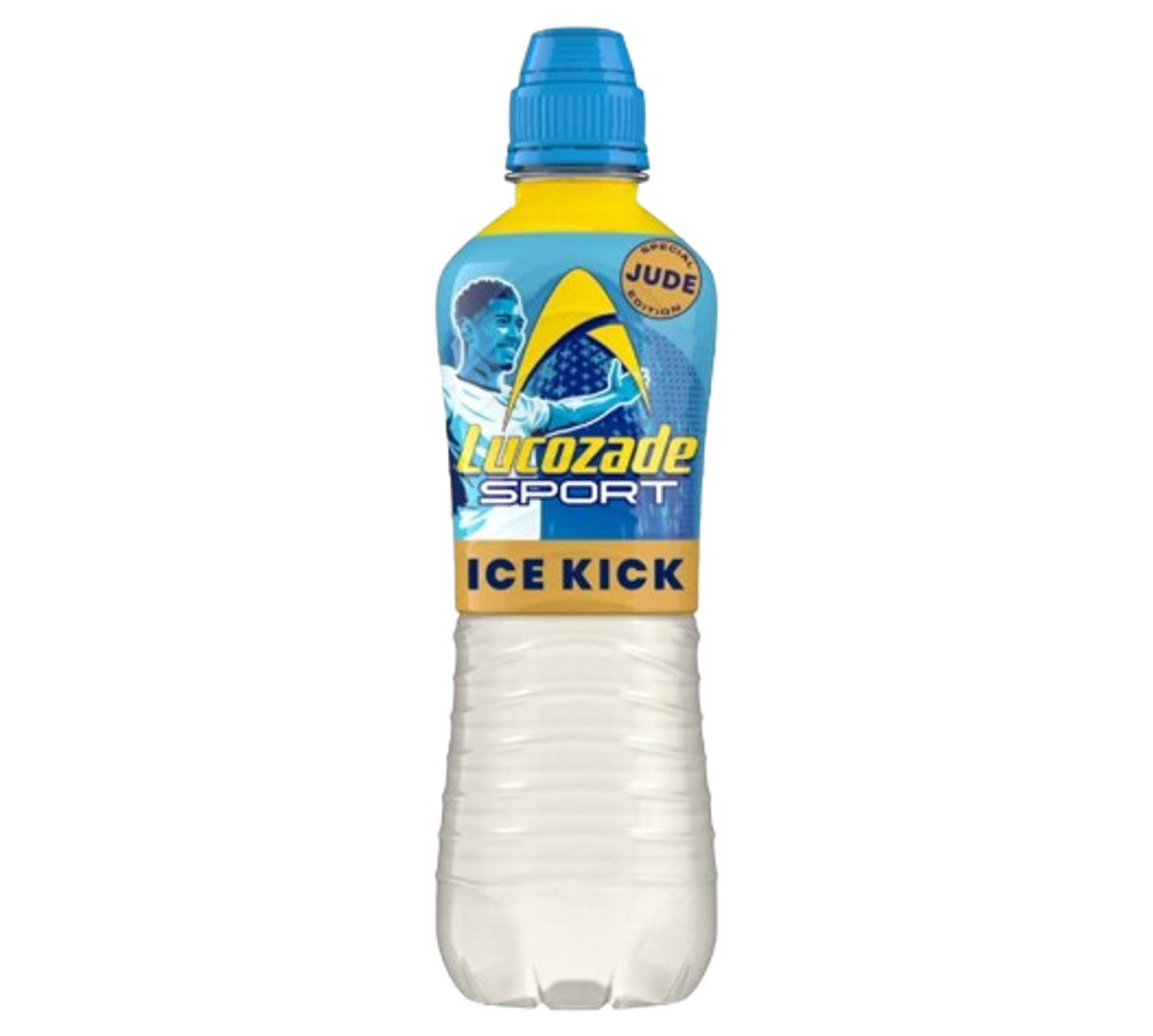 Lucozade Sport Ice Kick