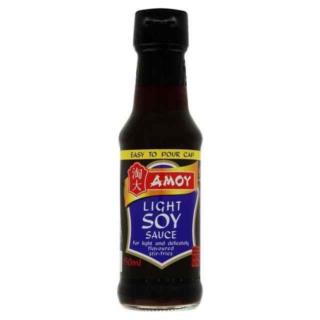 Amoy Light Soy Sauce